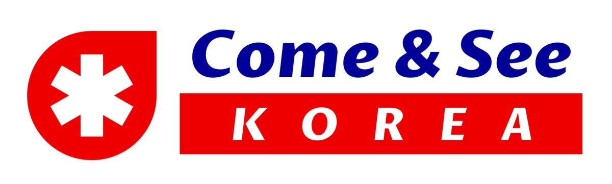 Come and See Korea logo