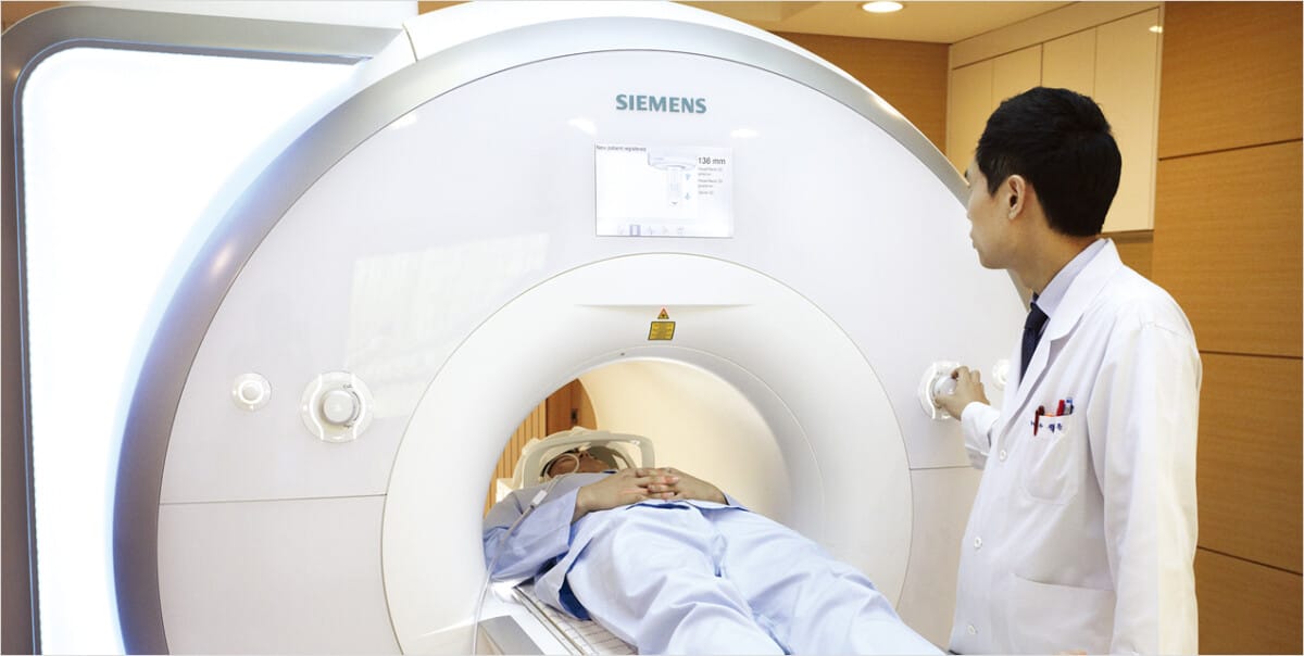 MRI