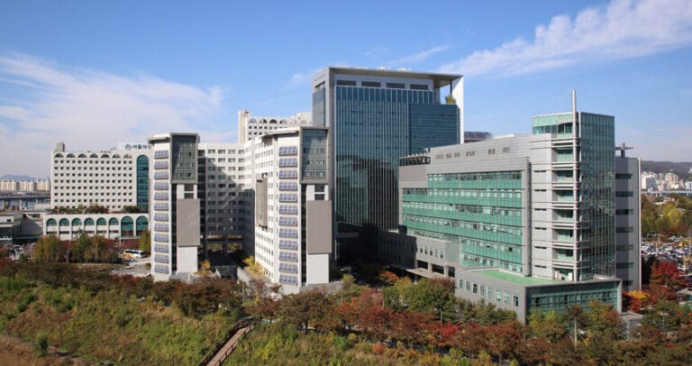 Asan Medical Center complex