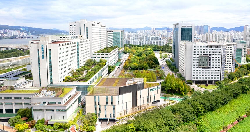 Medical complex of ASAN Medical Center