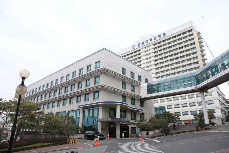 Hanyang University Seoul Hospital