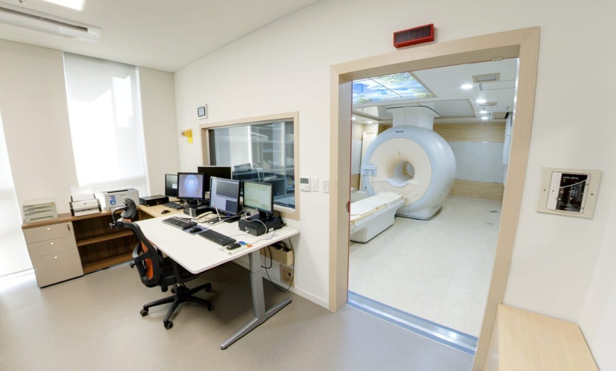 MRI of Jaseng Hospital