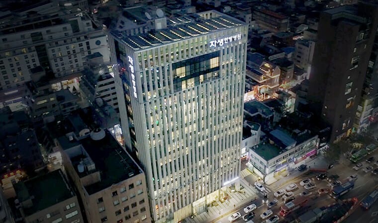 Jaseng Hospital of Korean Medicine